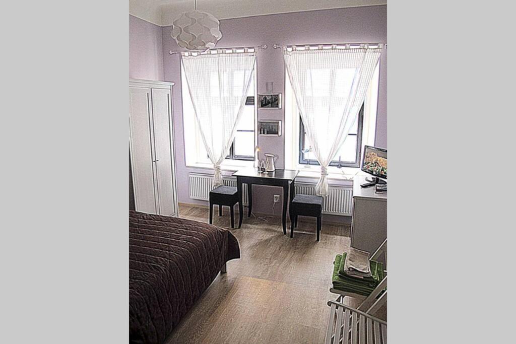 Romantic Apartment In The Historic Center Πράγα Εξωτερικό φωτογραφία