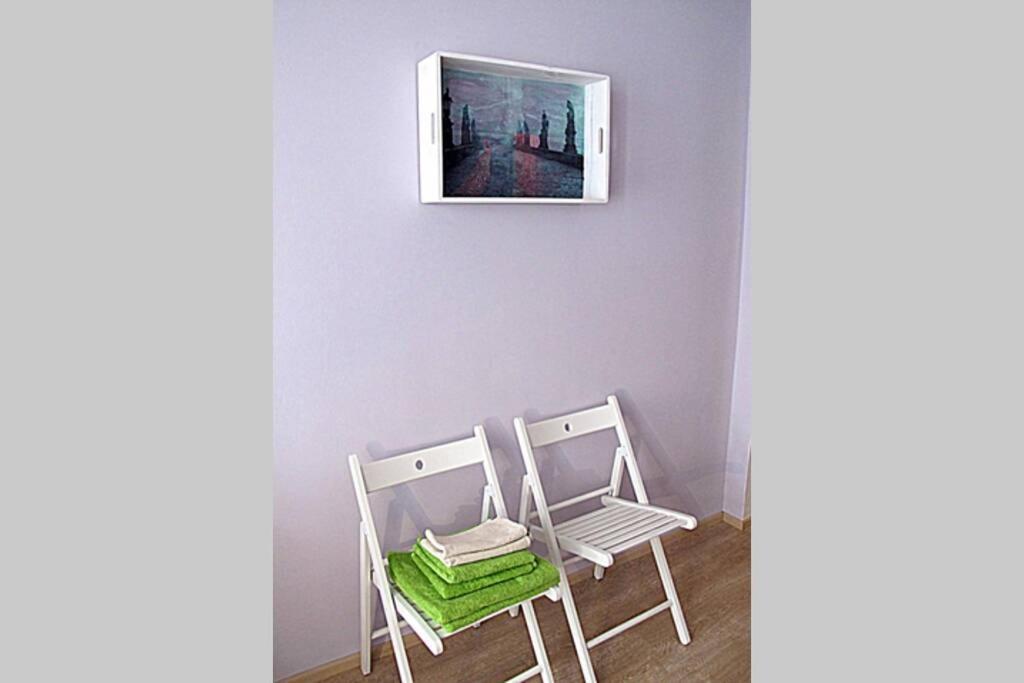 Romantic Apartment In The Historic Center Πράγα Εξωτερικό φωτογραφία