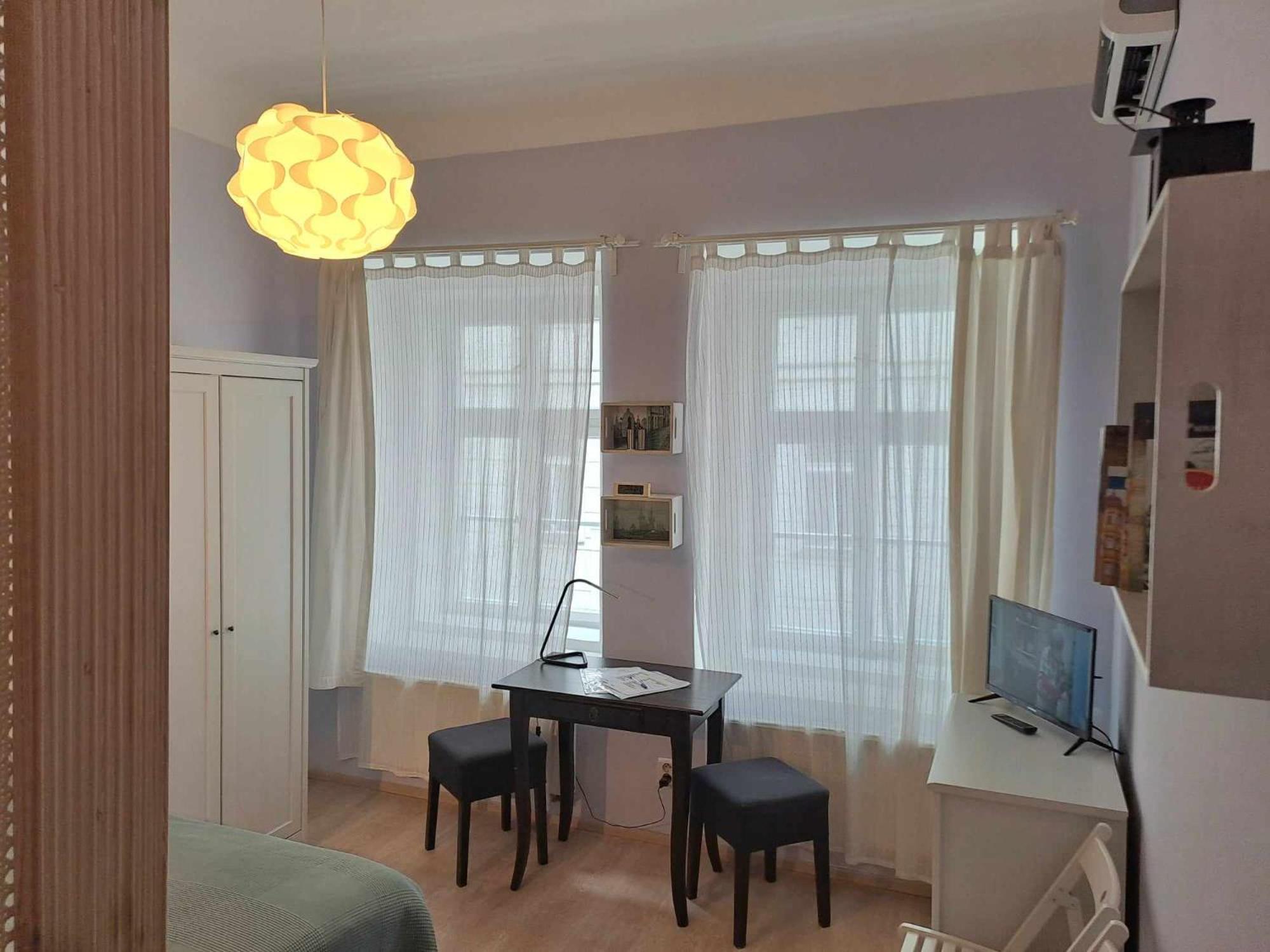 Romantic Apartment In The Historic Center Πράγα Εξωτερικό φωτογραφία