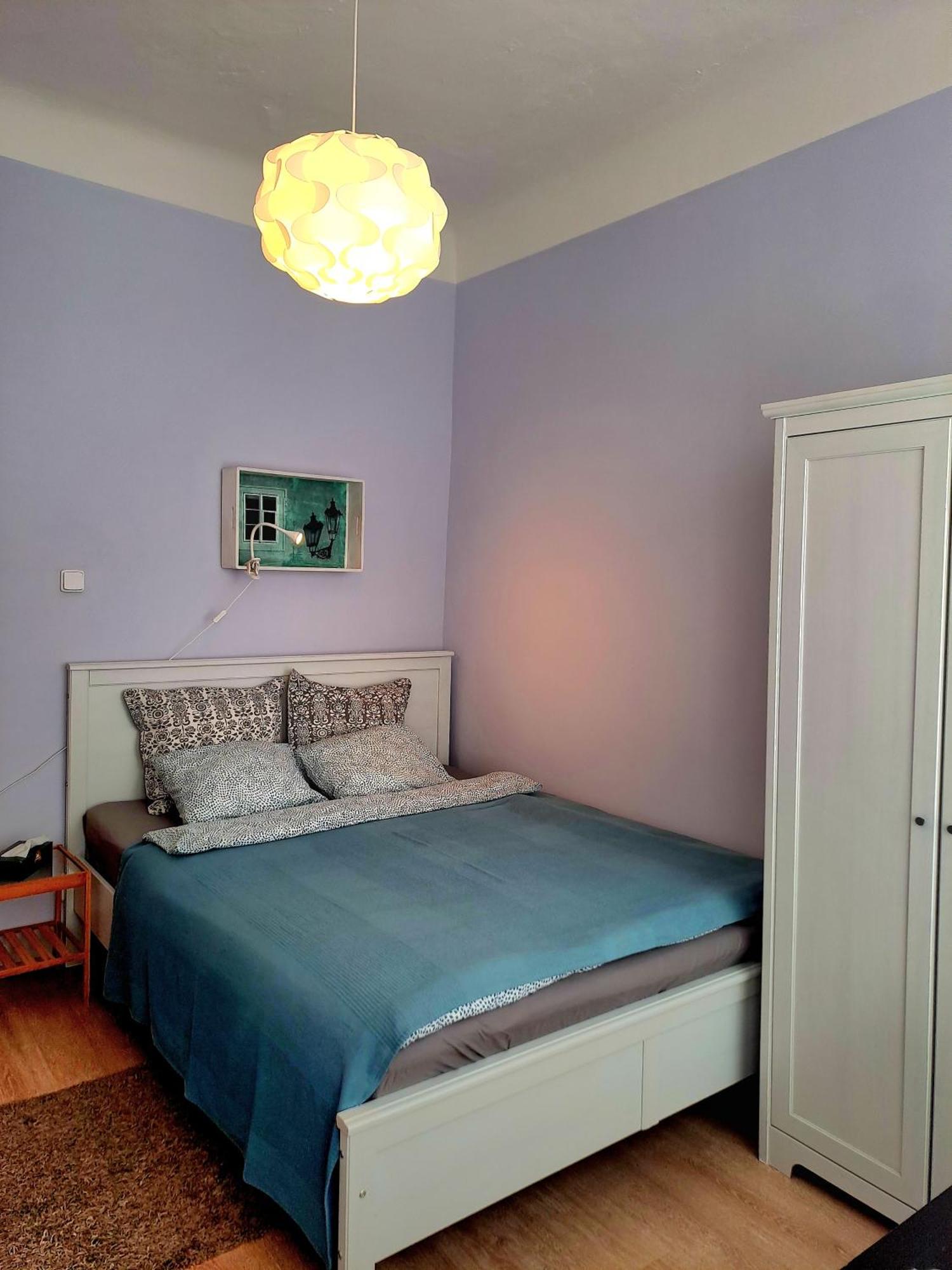 Romantic Apartment In The Historic Center Πράγα Εξωτερικό φωτογραφία